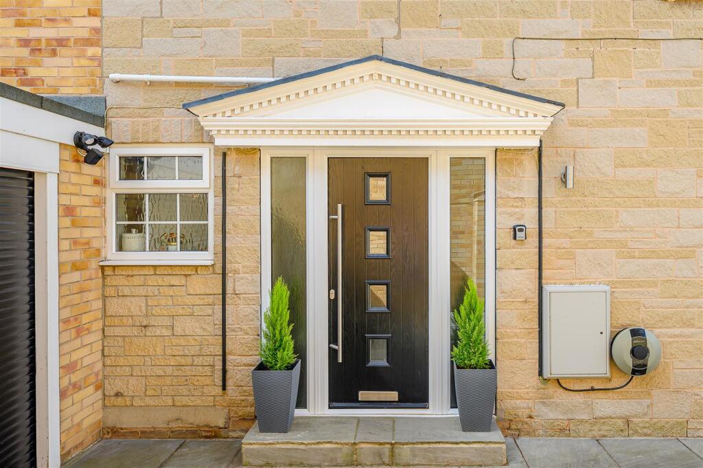 Side Entrance