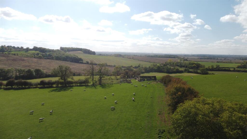 Lot 3, Land and Barn south of South Kilworth Road
