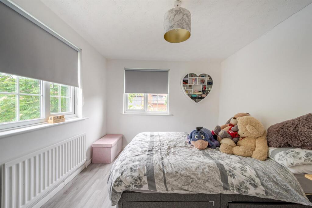 Bedroom Two: