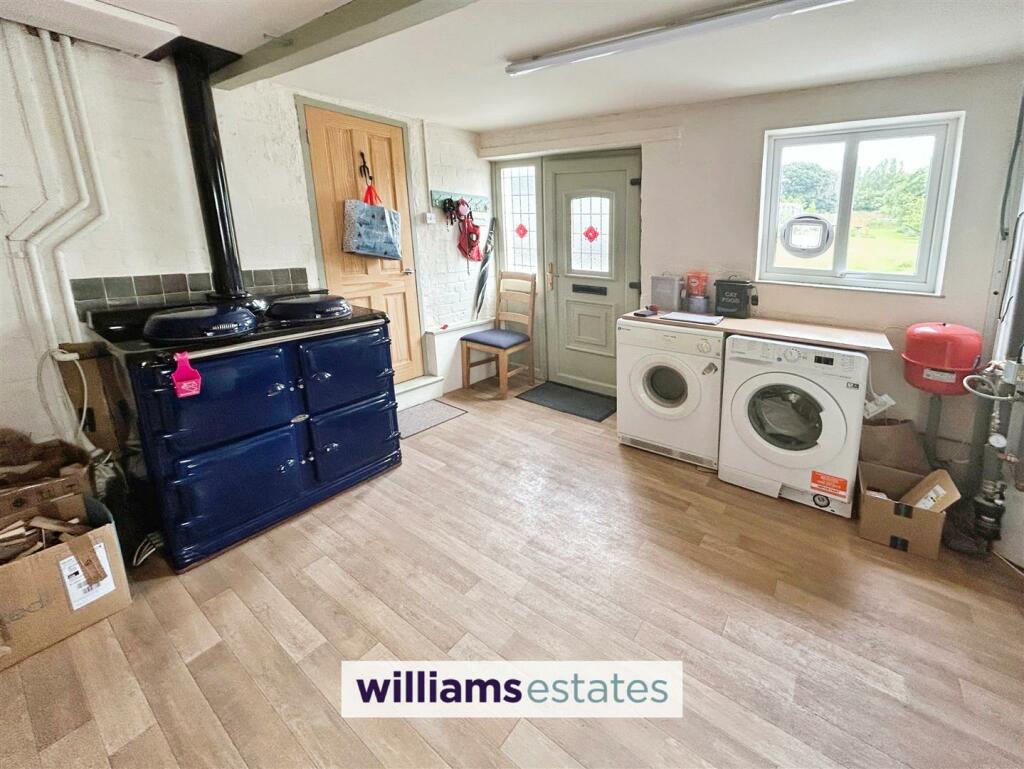 Utility Room