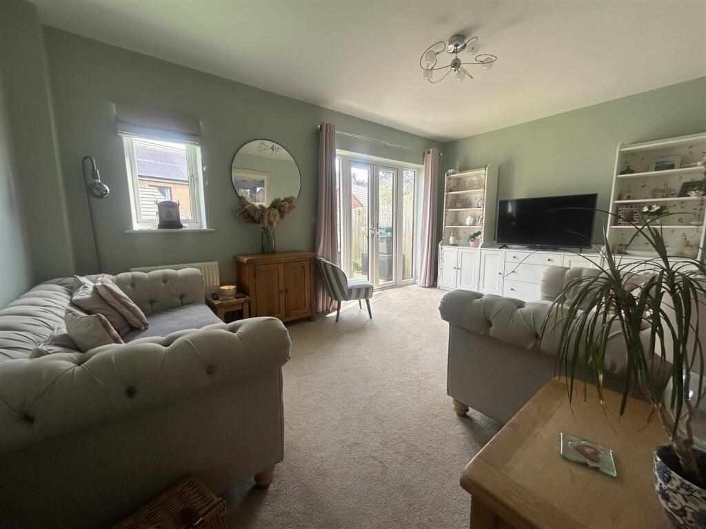 Scott Close, Northampton