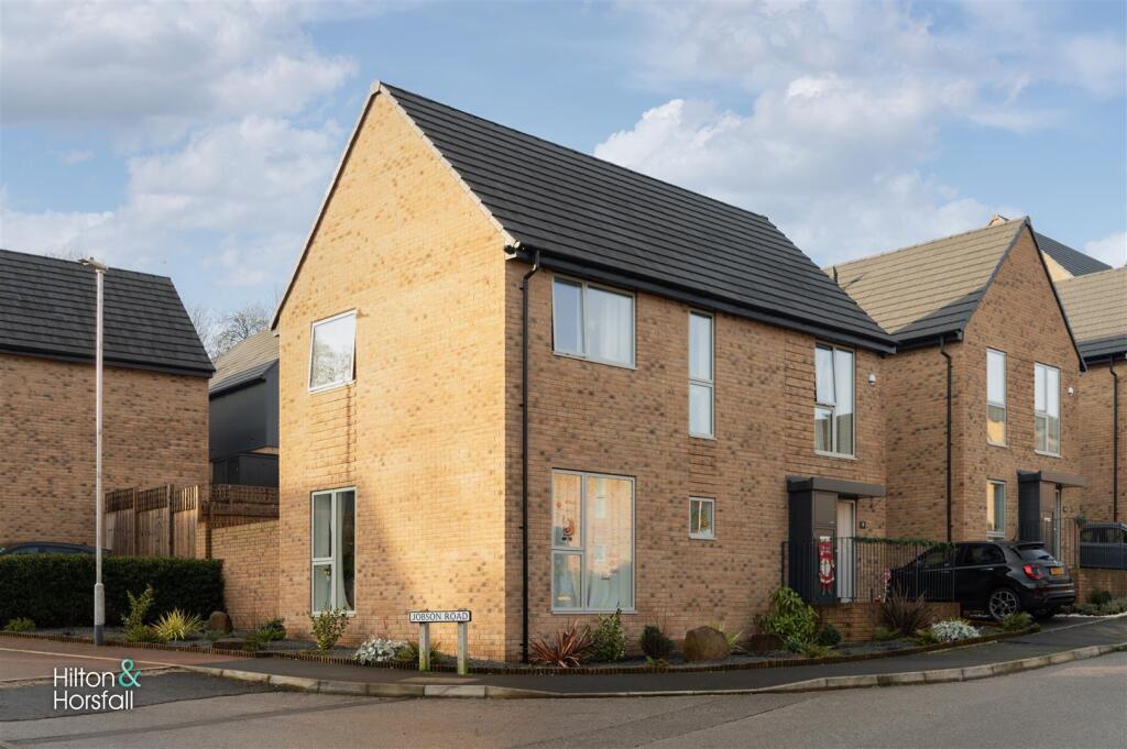 Trough Laithe Road, Barrowford