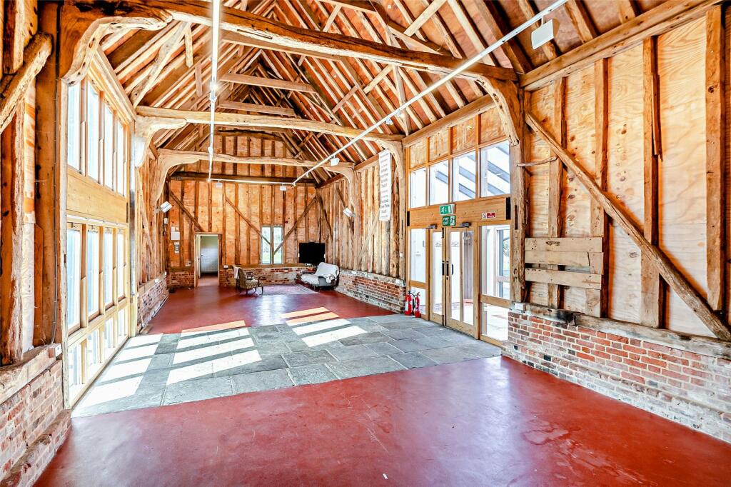 Lot 2 - Barn