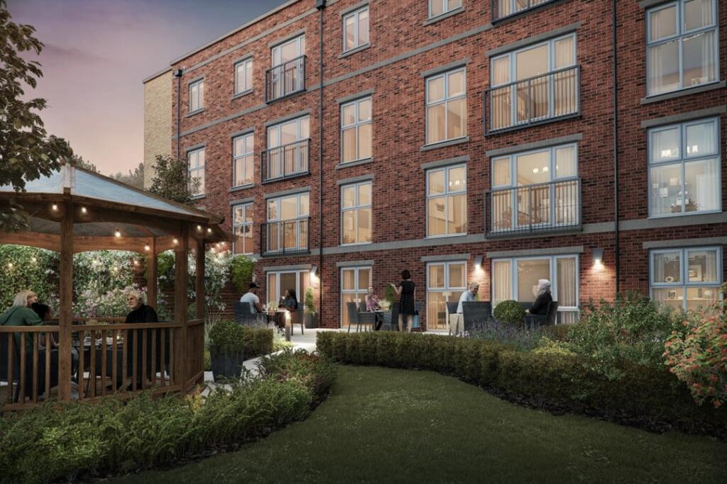 Rickmansworth External - Artist's Impression