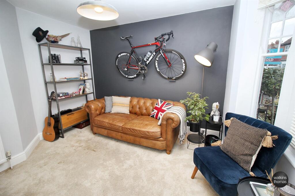 sitting room