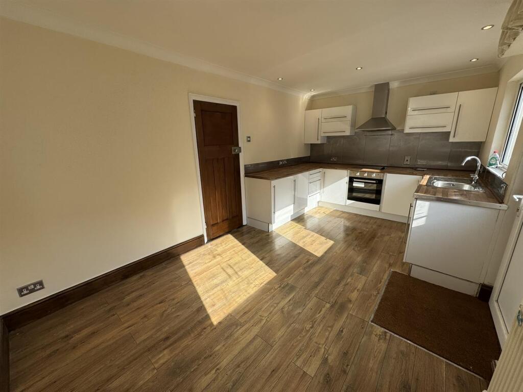 Kitchen Diner