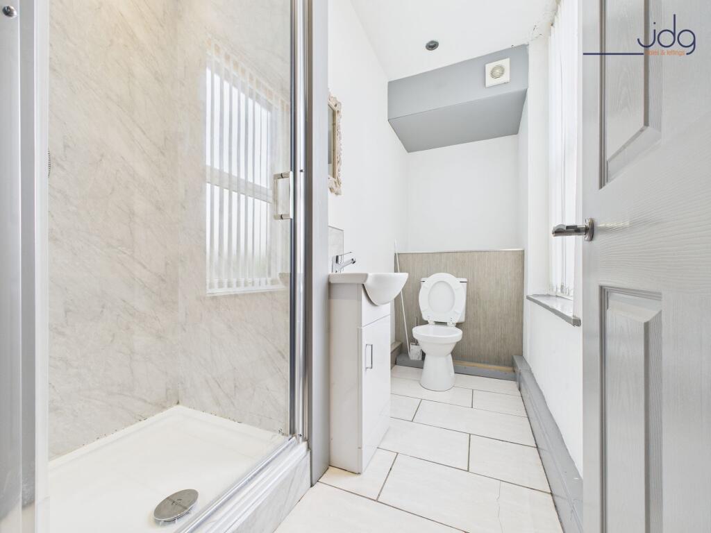 First Floor Shower Room 2