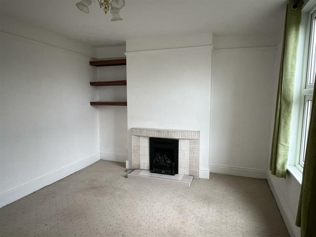 Reception Room One/Lounge