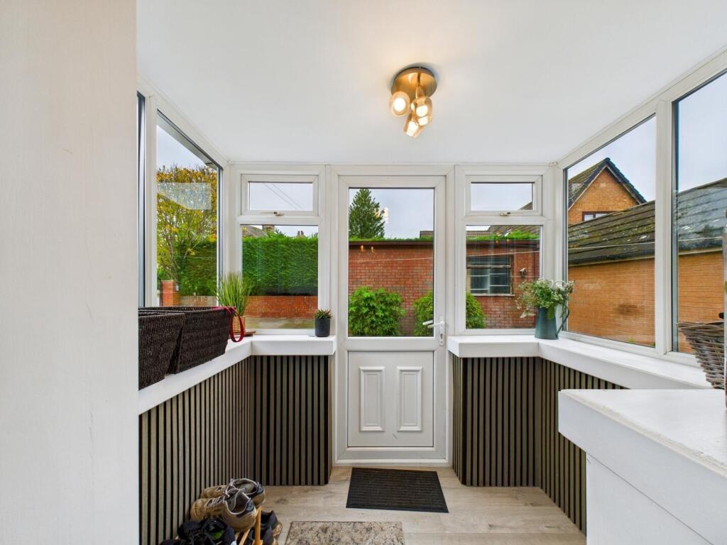 Entrance Porch