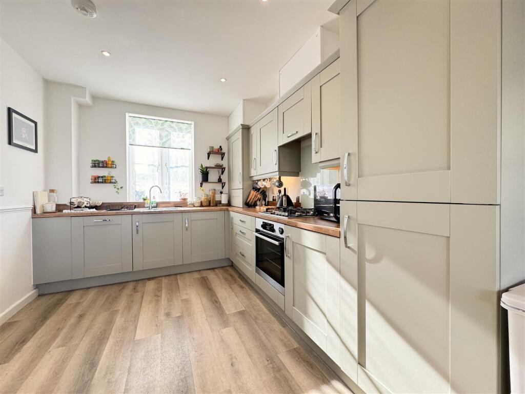 Kitchen Diner