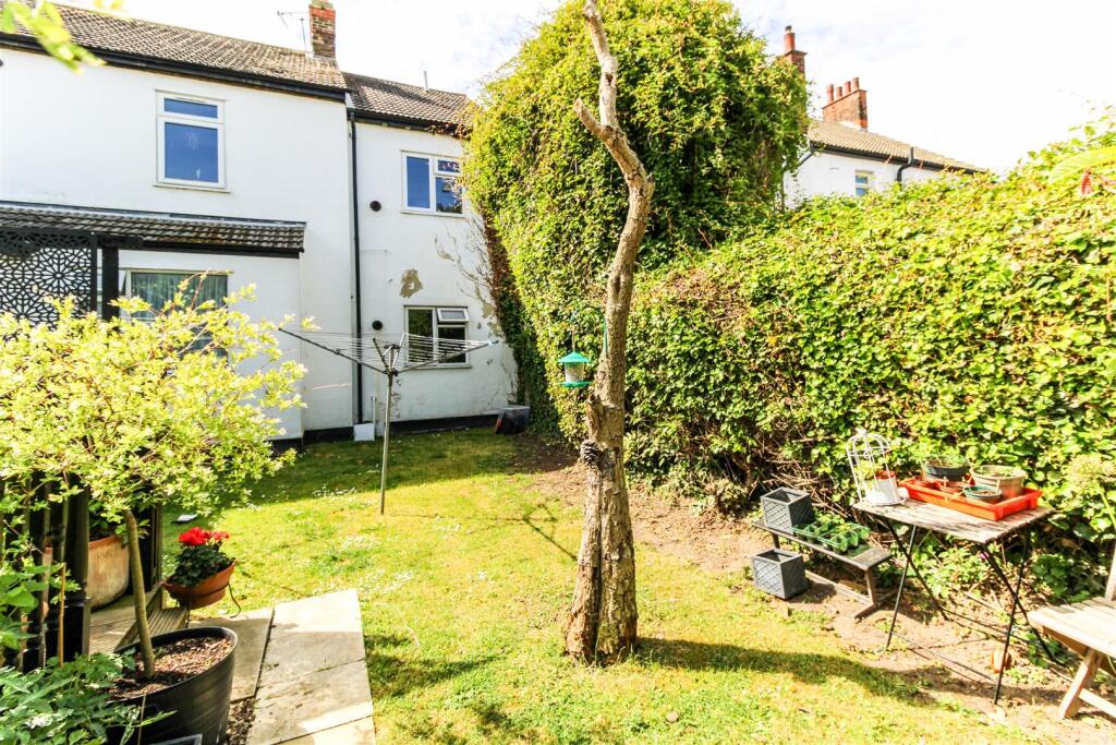 Shared garden