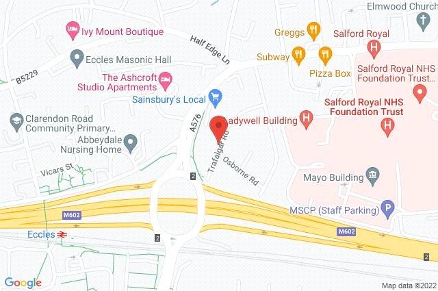 Google Maps Image