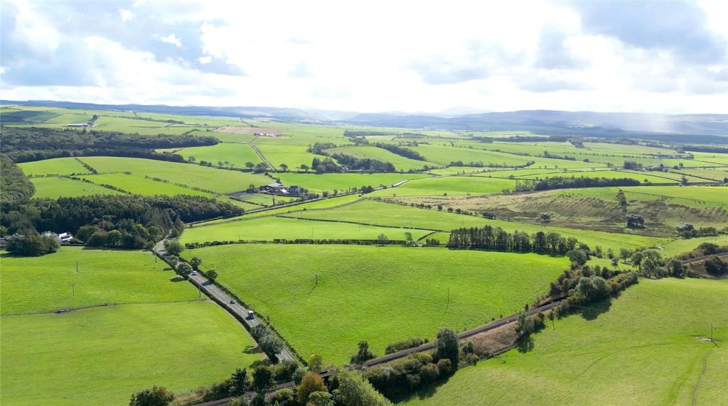 Aerial Photograph