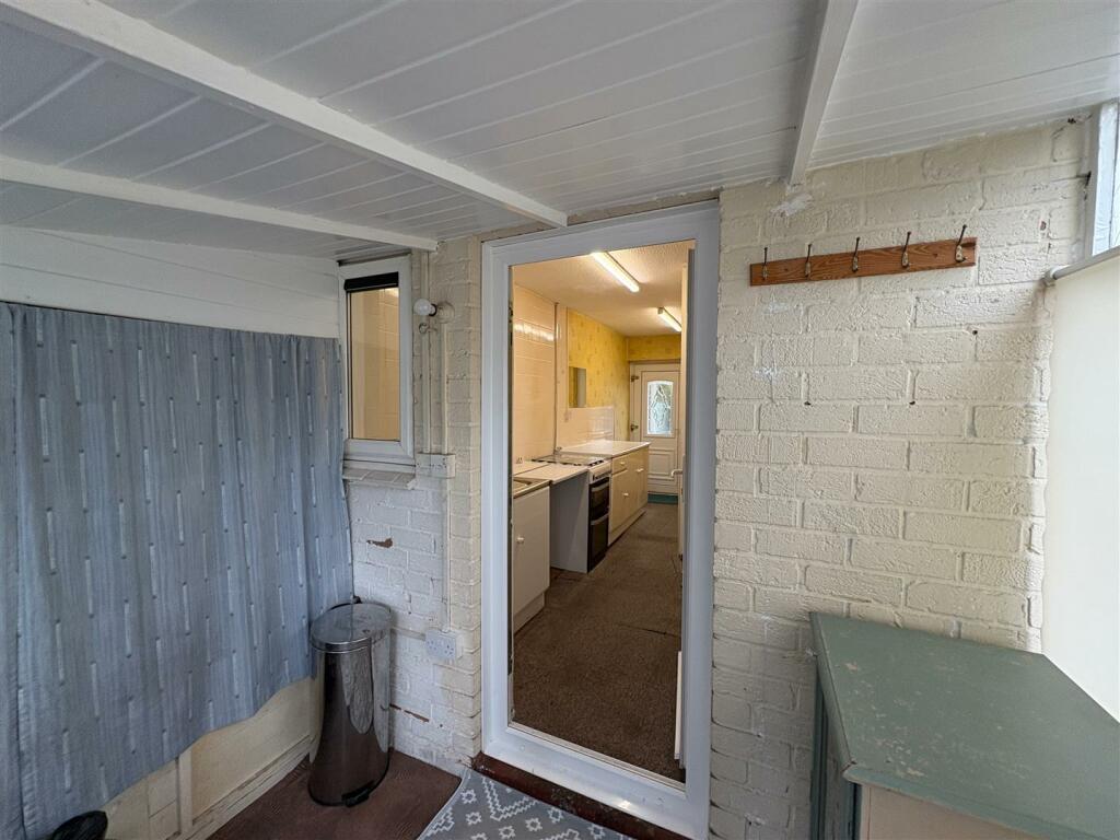 VERANDA