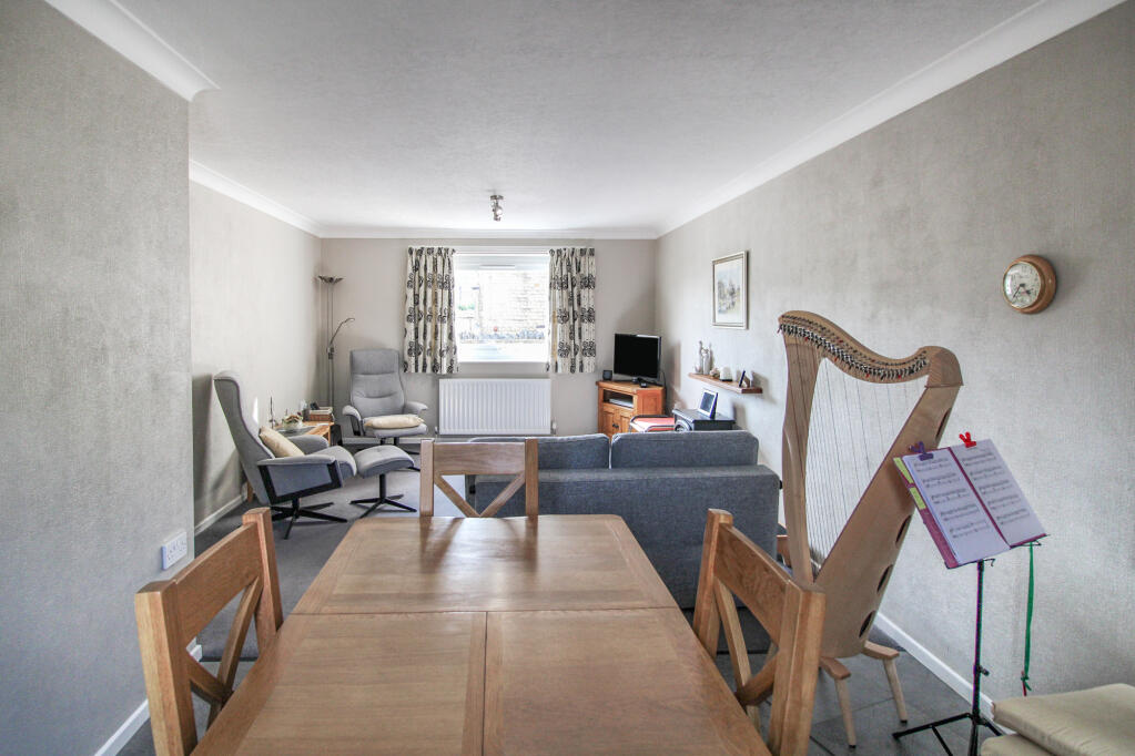 Living/Dining Room