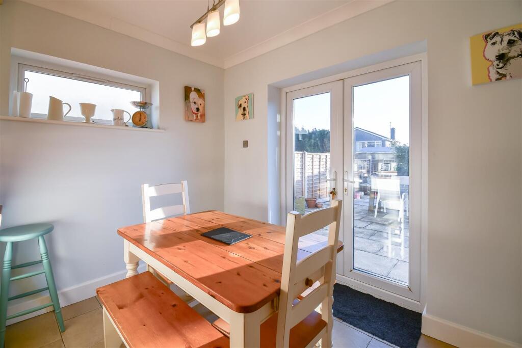 Kitchen/Breakfast Room