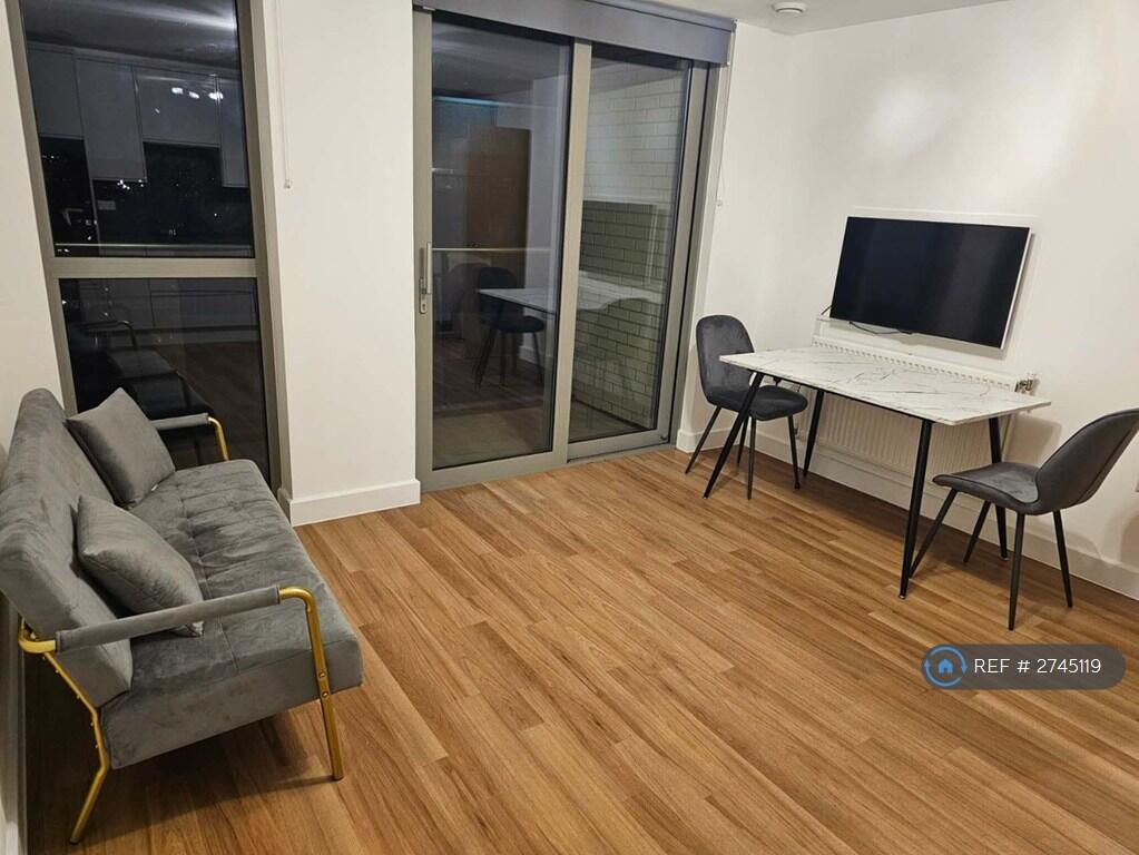 Open Plan Lounge