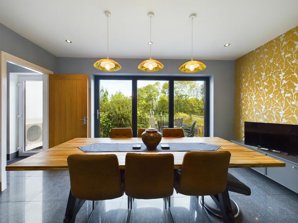Kitchen Dining Room