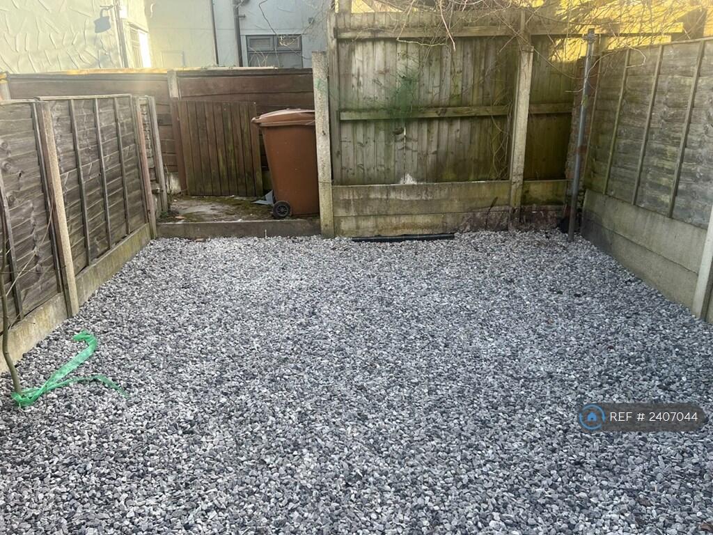 Back Garden
