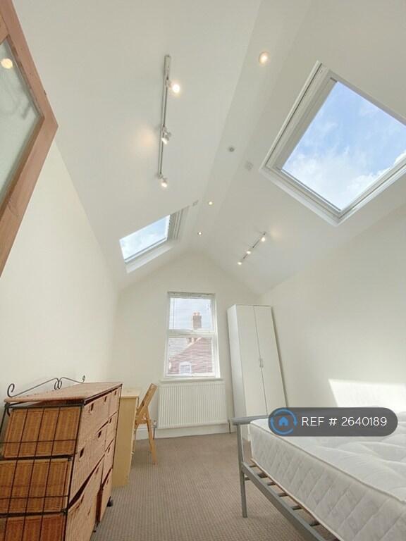 First Floor Back Bedroom