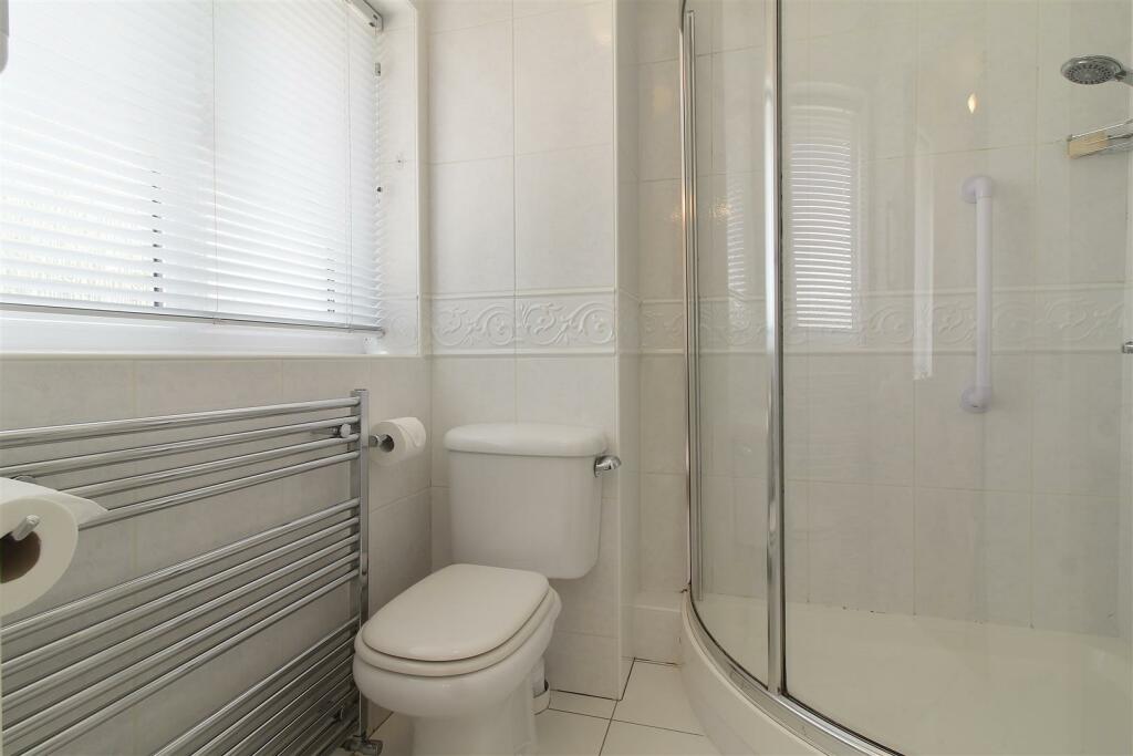 Family Shower Room