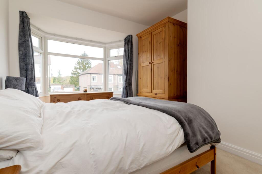 BEDROOMS AND BATHROOM