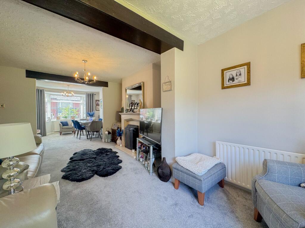 Lounge / Dining / Sitting Room