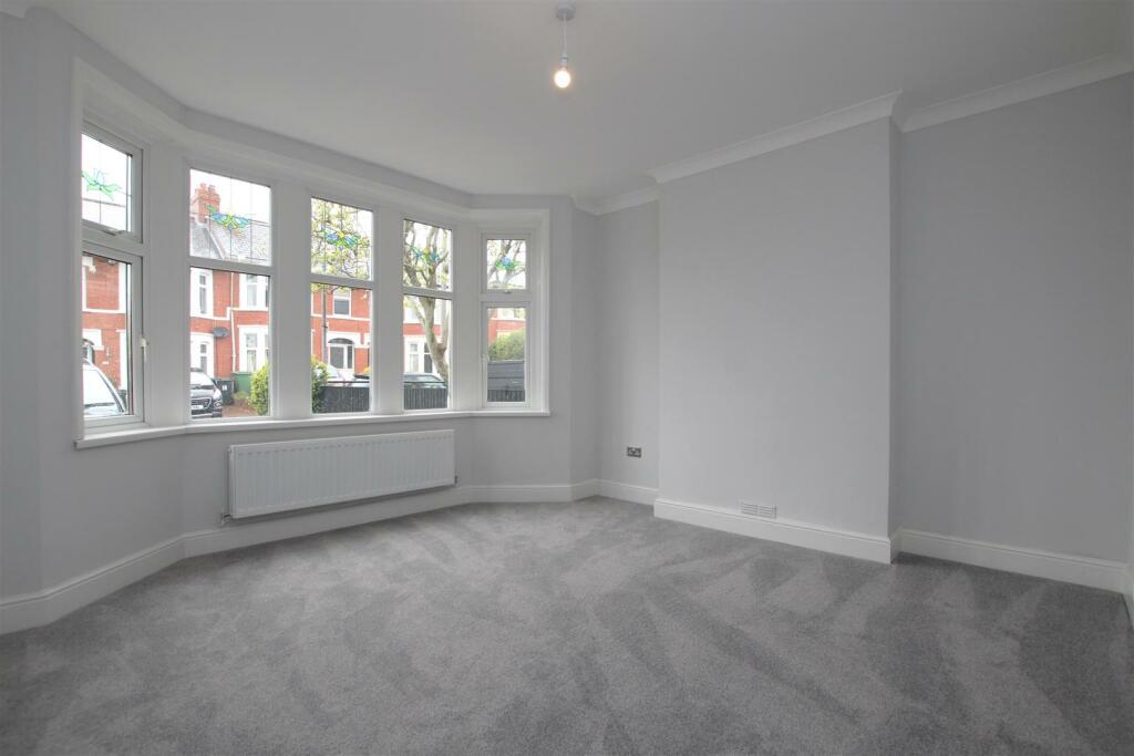 Reception One (Front room)