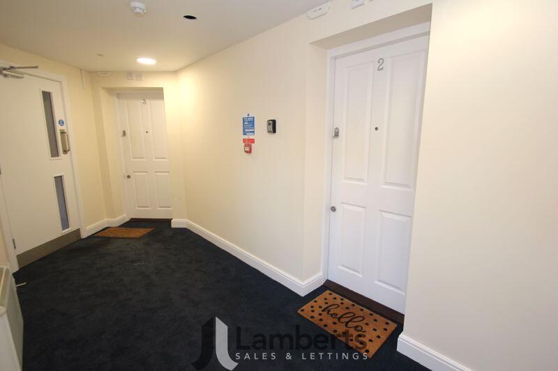 Communal Entrance Hall