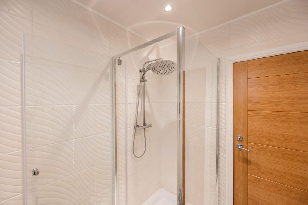 BEDROOMS AND BATHROOMS