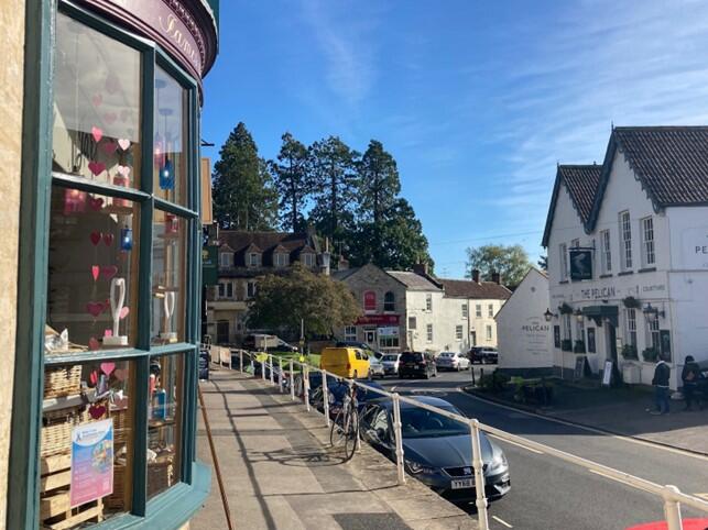 Village Shops and Aw