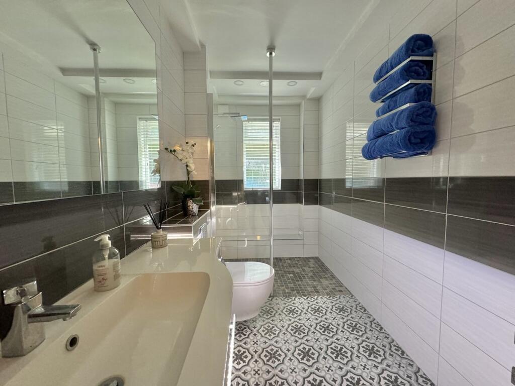Shower room