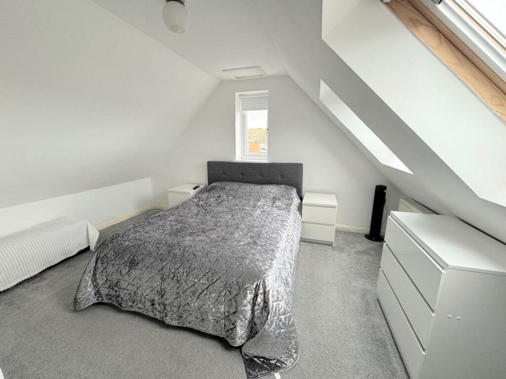 BEDROOM (FIRST FLOOR)