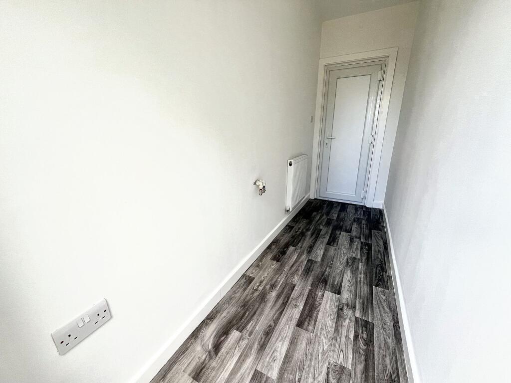 External Utility Room