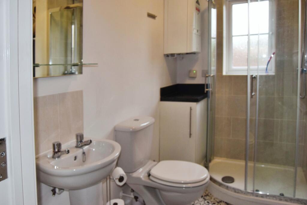 Ground Floor Shower Room