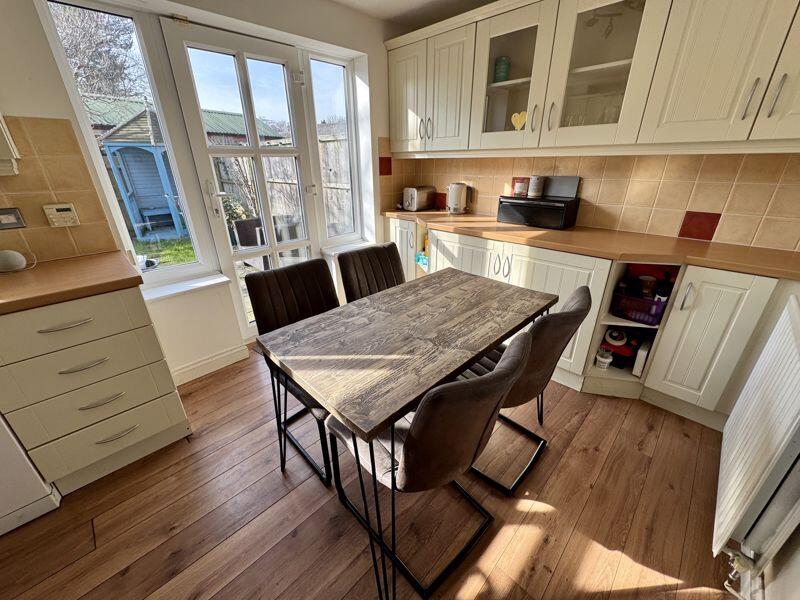 Open Plan Dining Kitchen