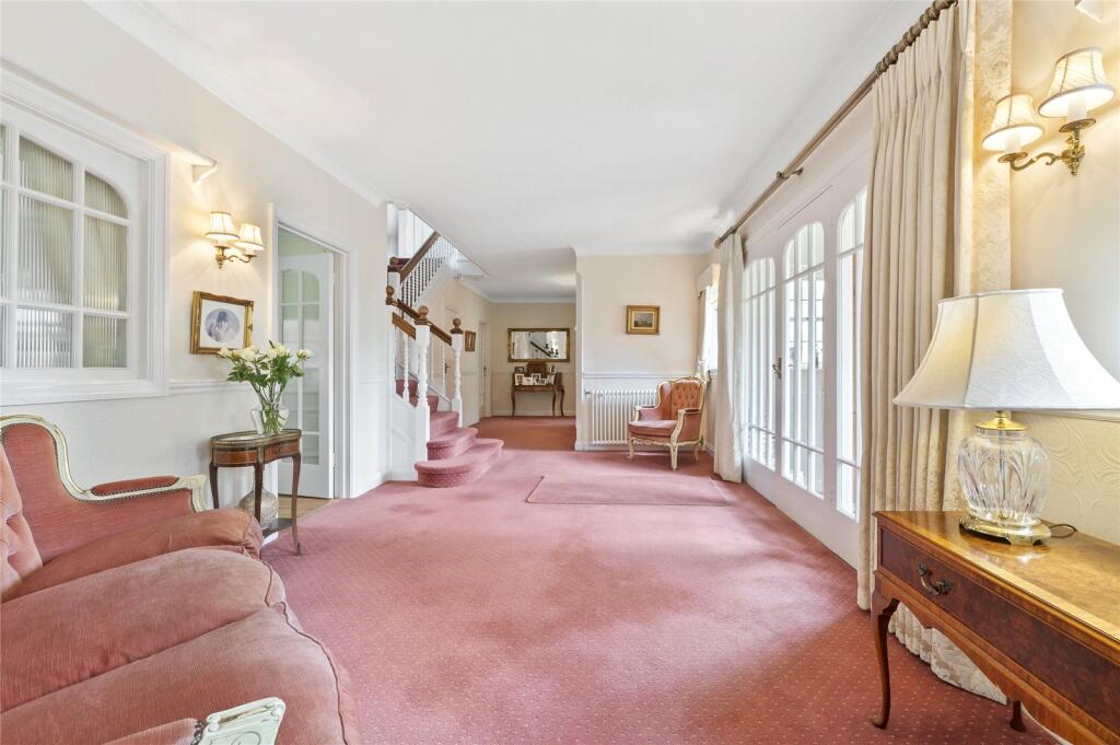 Reception Hall