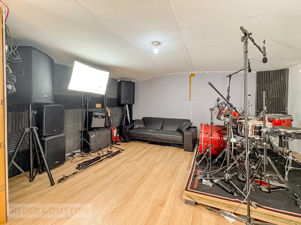 Studio/Gym