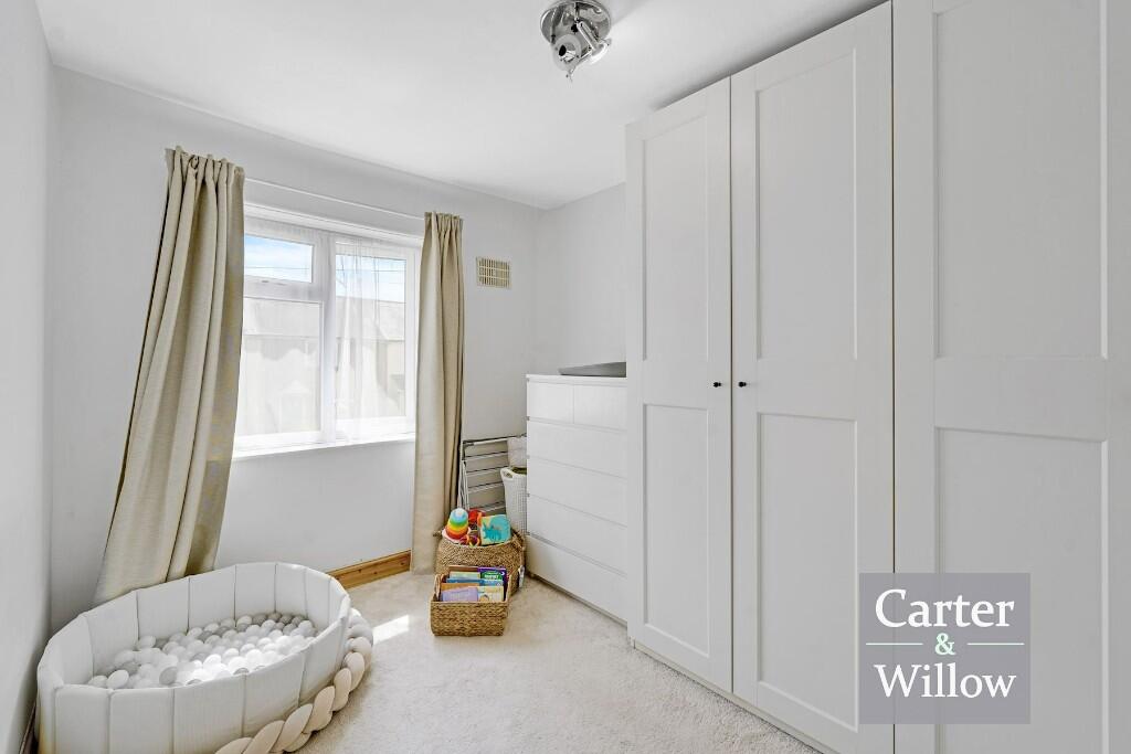 Bedroom two 