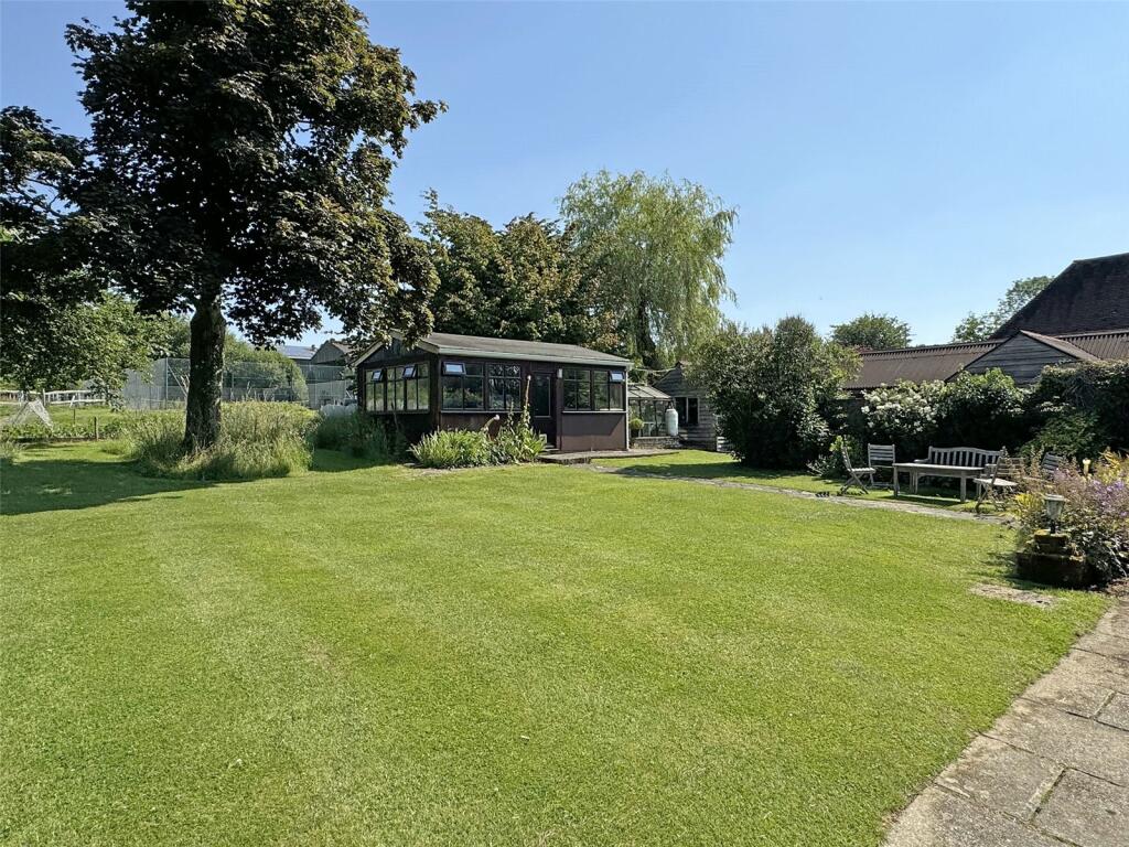 Garden Room