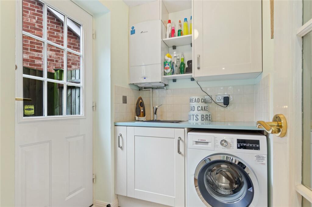 Utility Room