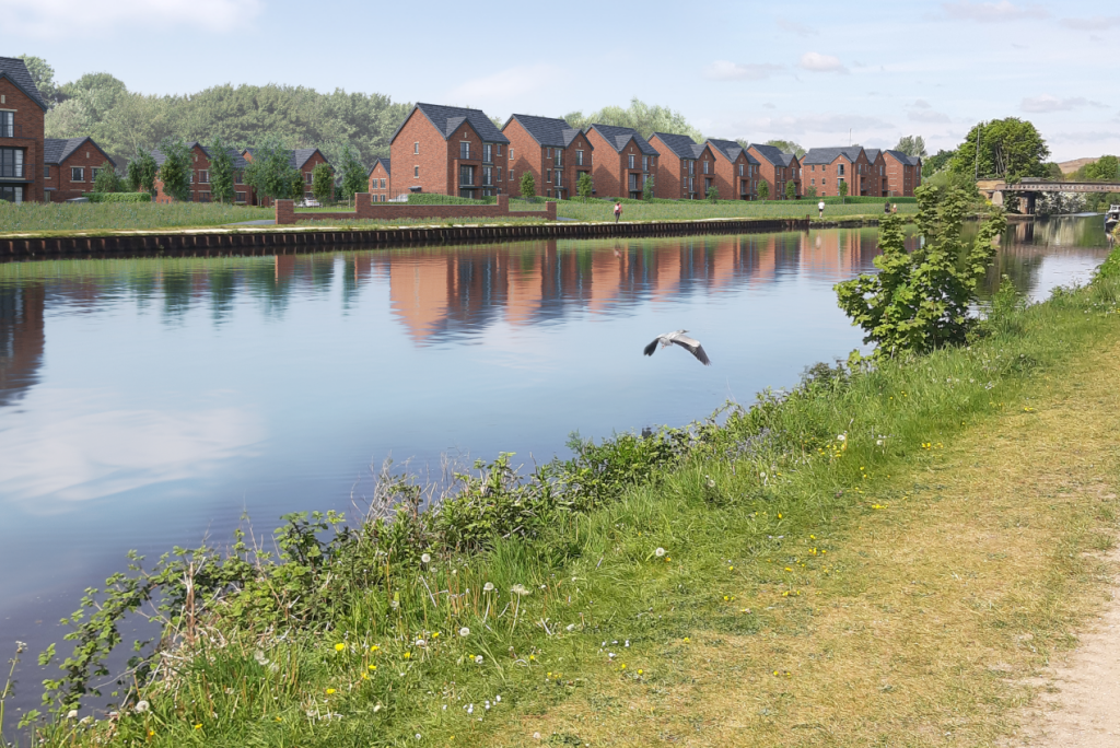 The Moorings Chartford Homes