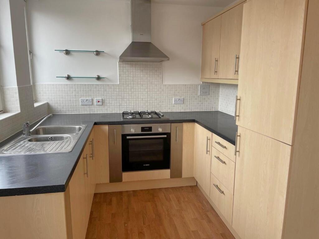 Open Plan Kitchen/Living