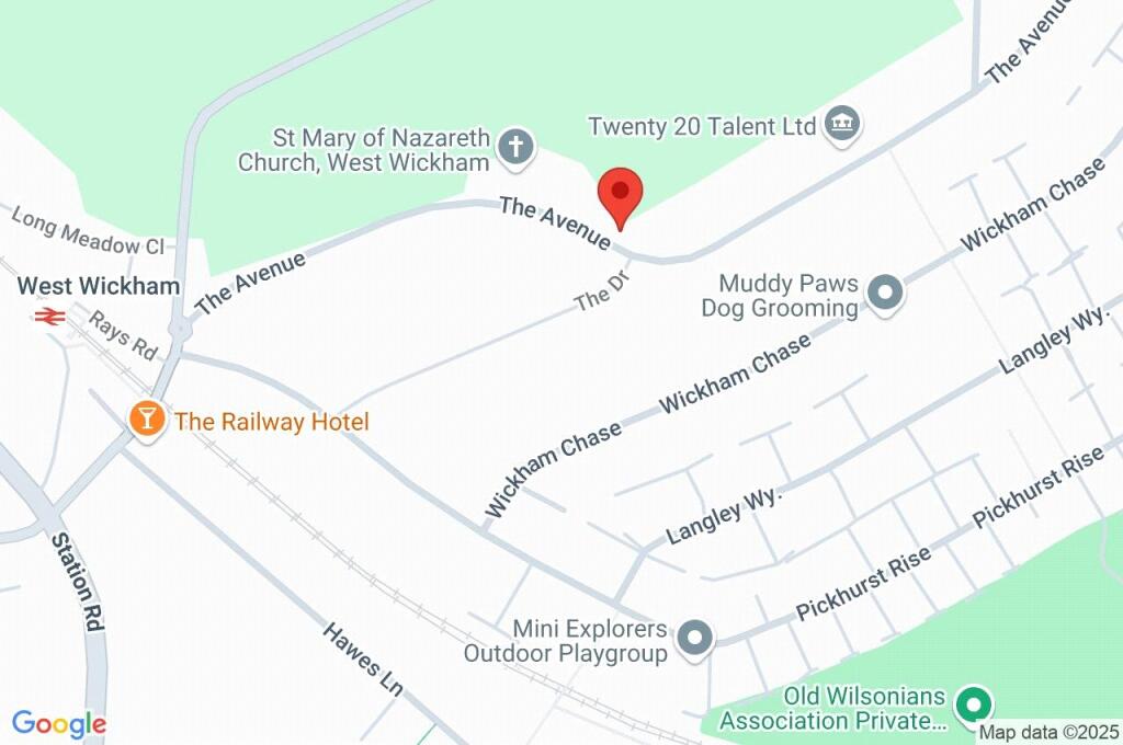 Google Maps Image