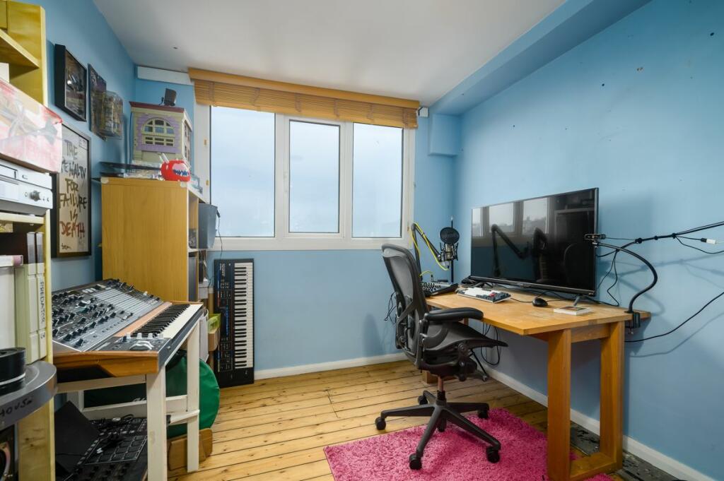 Bedroom Five/Study