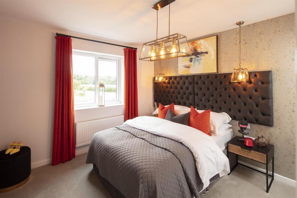 Second Bedroom