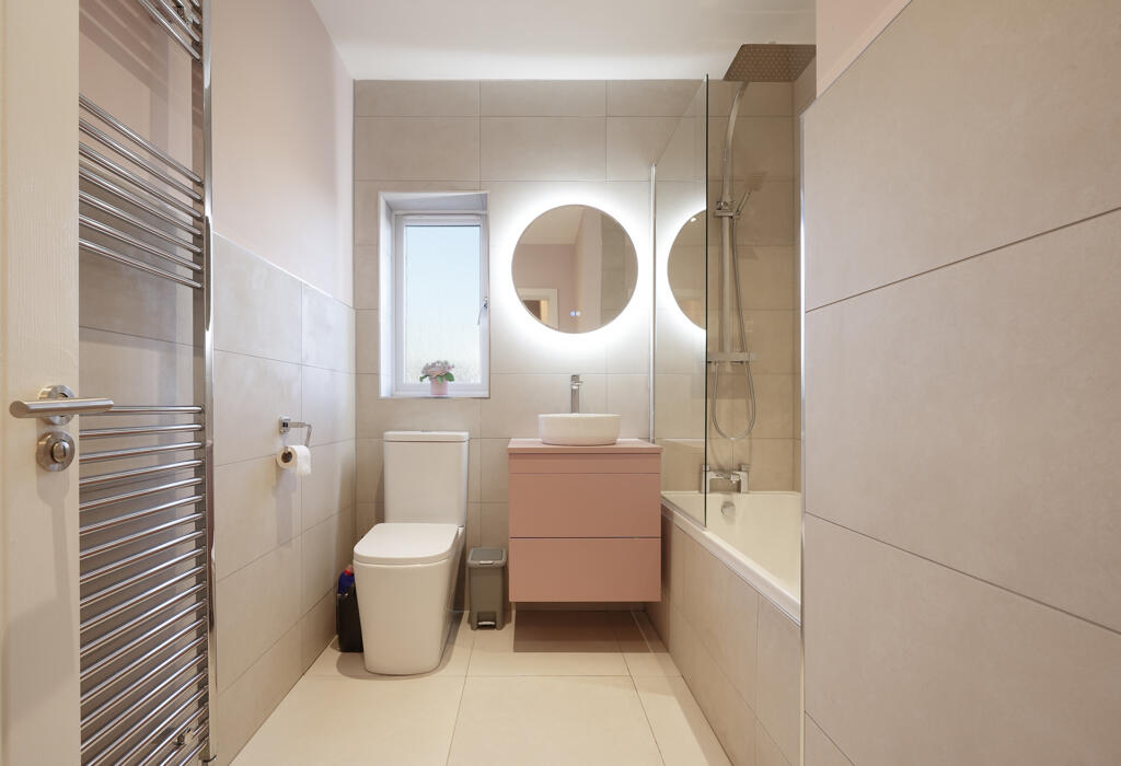 Family bathroom