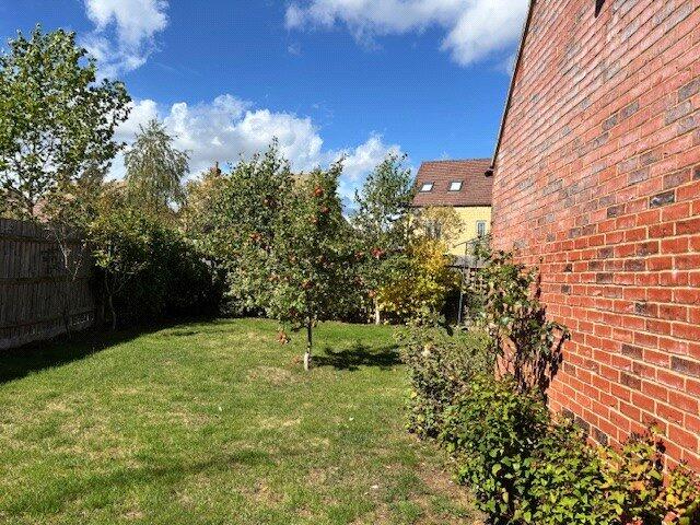 Enclosed Garden