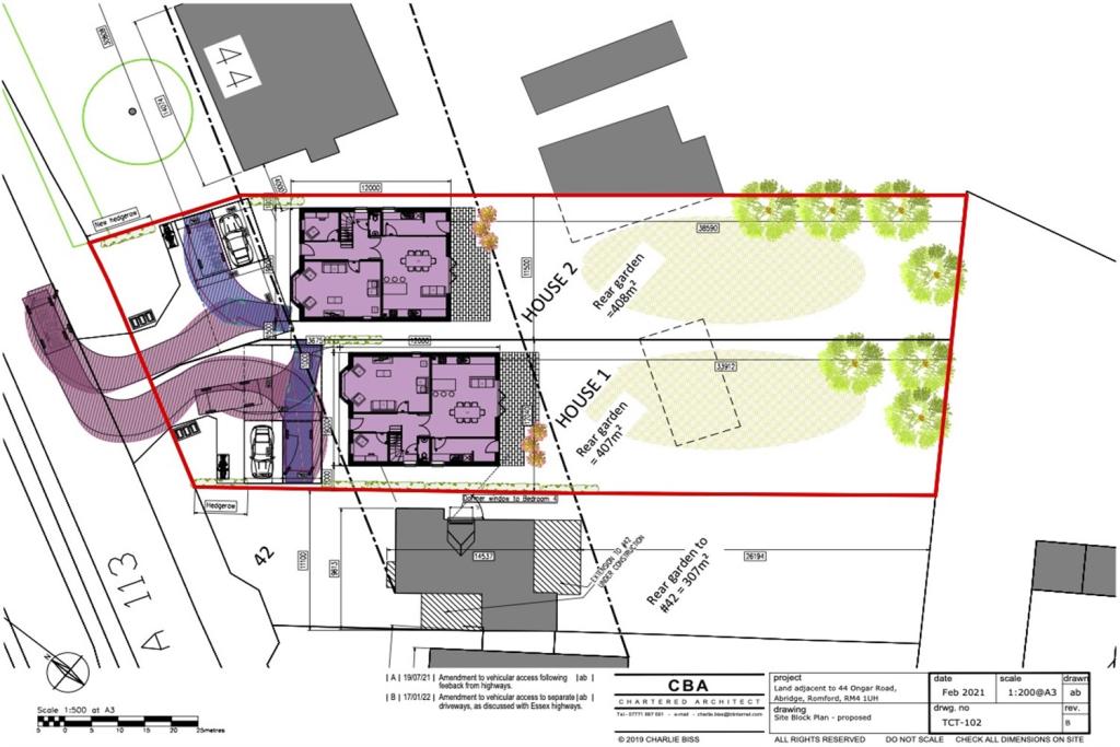 Site Plan 