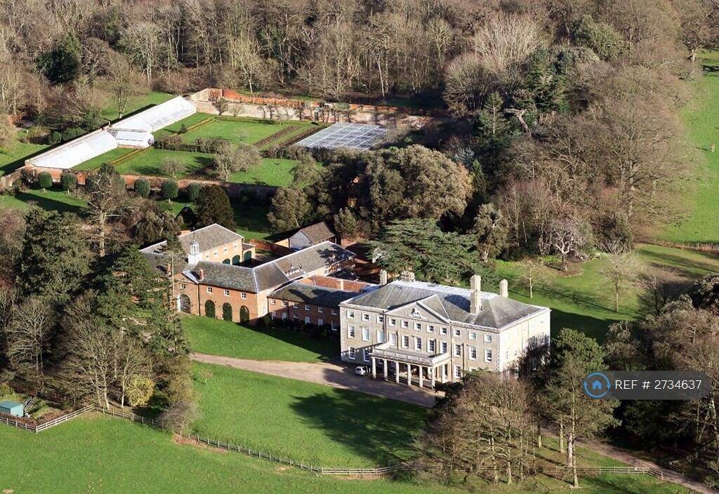 Benacre Hall, Beccles, NR34